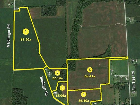 2nd image of Tracts 4&5 Of 5 Elm Tree Rd