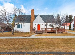 705 Pennsylvania Ave, Deer Lodge, MT 59722