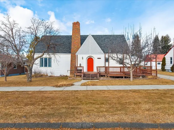 705 Pennsylvania Ave, Deer Lodge, MT 59722