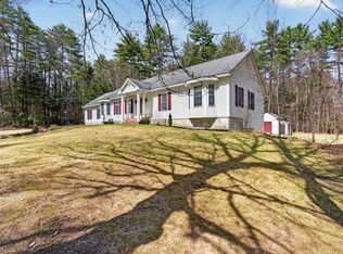 3 Belmont Lane, Amherst, NH 03031