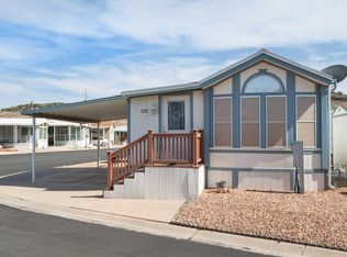 448 E Telegraph St TRAILER 125, Washington, UT 84780