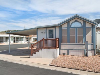 448 E Telegraph St TRAILER 125, Washington, UT, 84780