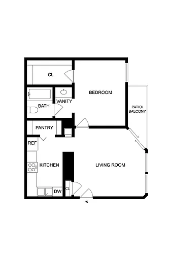 Floor plan A1-L2