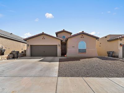 222 Ellesmere Way, El Paso, TX, 79928