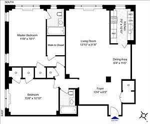 5th image of 1056 5th Ave #8D
