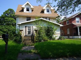 701 Van Buren St, Gary, IN 46402