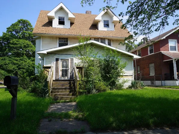 701 Van Buren St, Gary, IN 46402