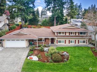 5011 127th Pl SE, Bellevue, WA