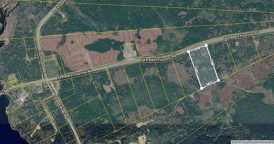 1st image of LOT 10 Saint Peters Fourchu Rd