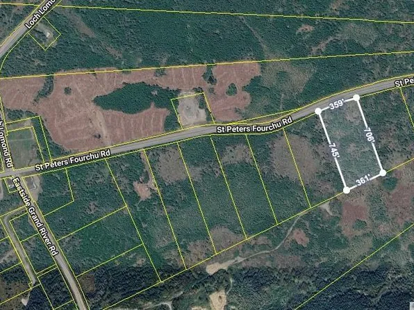 LOT 10 Saint Peters Fourchu Rd, Richmond, NS B0E 1W0