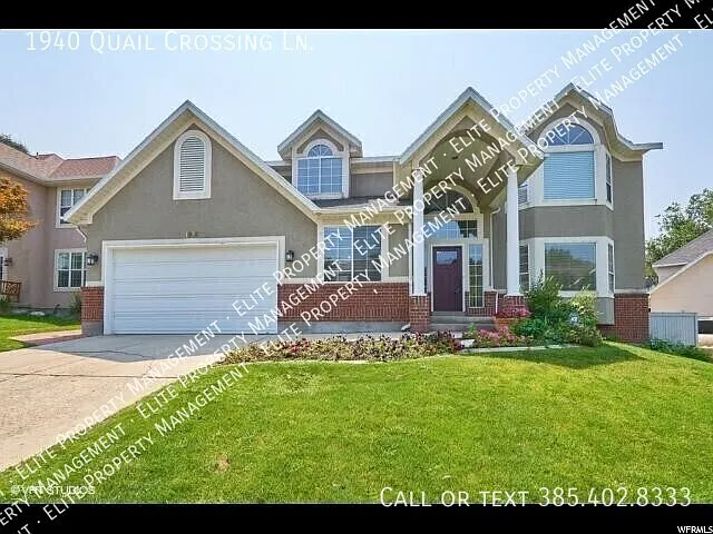Pristine 6 bed 3.5 bath home in South Sandy, minutes from Hidden Valley Country Club — Photo 1