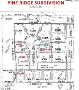 322 Sweetwater Ct, Saint Charles, MN, 55972
