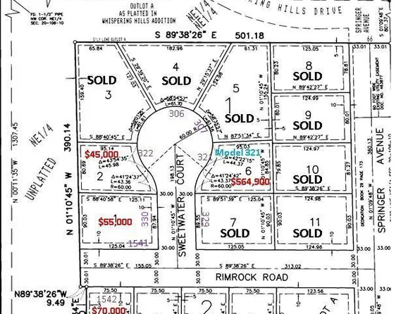 322 Sweetwater Ct, Saint Charles, MN 55972