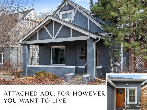 1518 S Sherman Street #1518-1520, Denver, CO 80210