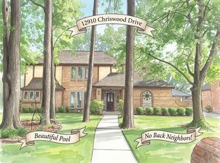 12910 Chriswood Dr, Cypress, TX 77429