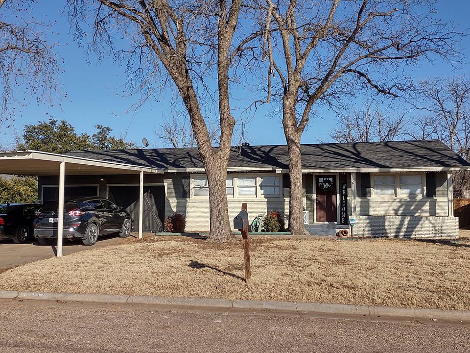 210 Park Ln, Winters, TX 79567 MLS 11157459 Zillow