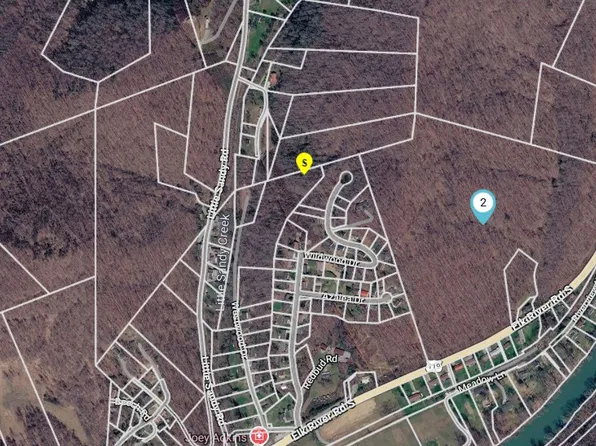 106 Wildwood Dr, Elkview, WV 25071