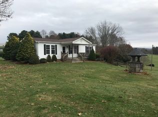 1495 Double Cabin Rd, Dugspur, VA 24325