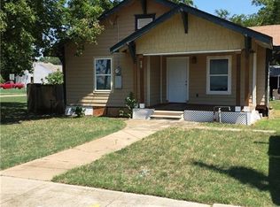606 Rockwood St, Dallas, TX 75203