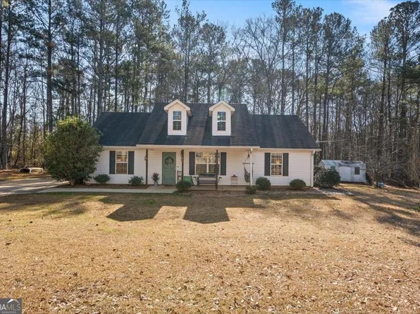 166 Fellowship Dr, Barnesville, GA 30204