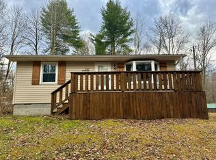 250 Donzie Ln, Cool Ridge, WV 25825