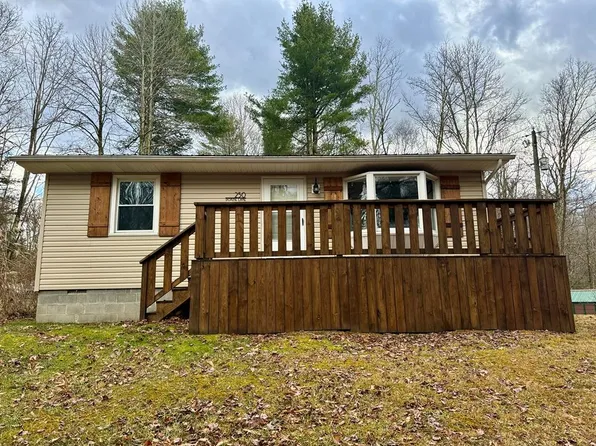 250 Donzie Ln, Cool Ridge, WV 25825