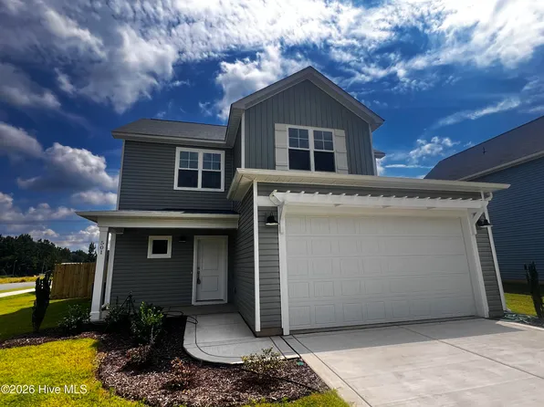 501 Bartley Street, Vass, NC 28394