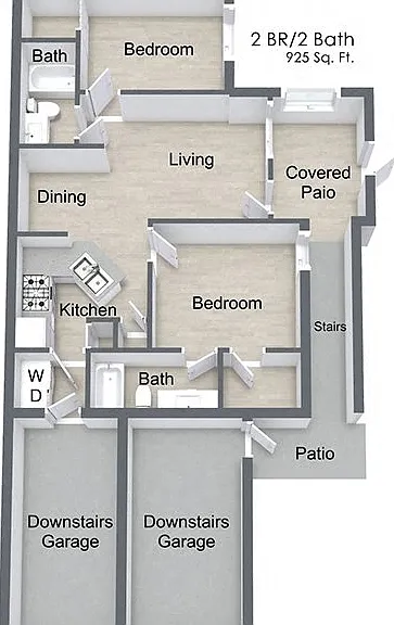 Quail Chase Apartments — Photo 30