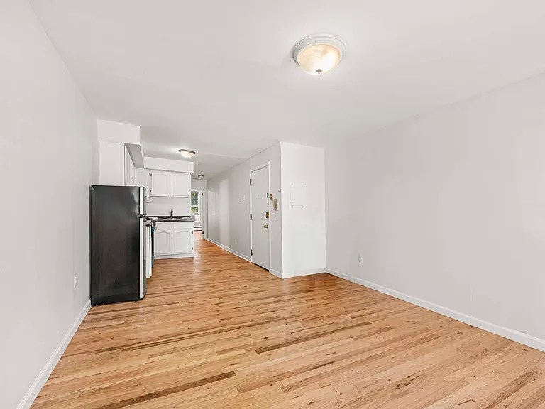 Refreshed floors