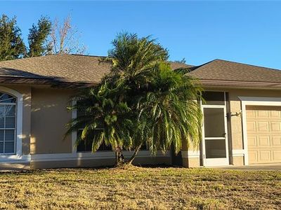 3786 N Cranberry Blvd, North Port, FL, 34286