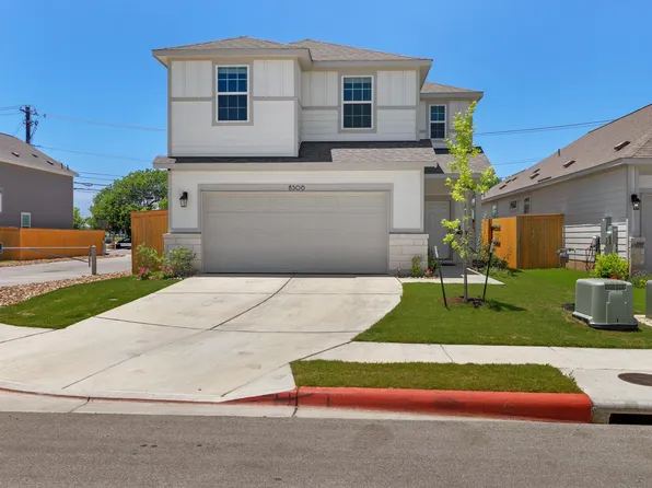 8306 Haflinger Dr, Austin, TX 78747