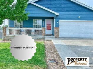 2600 Marina St, Evans, CO 80620