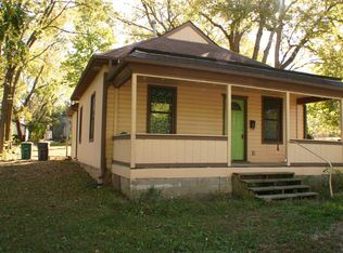 219 W Lincoln Ave, Burlingame, KS 66413