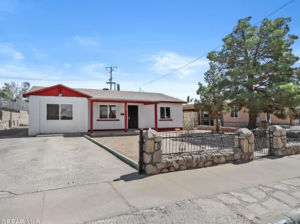 7707 Parral Dr, El Paso, TX 79915