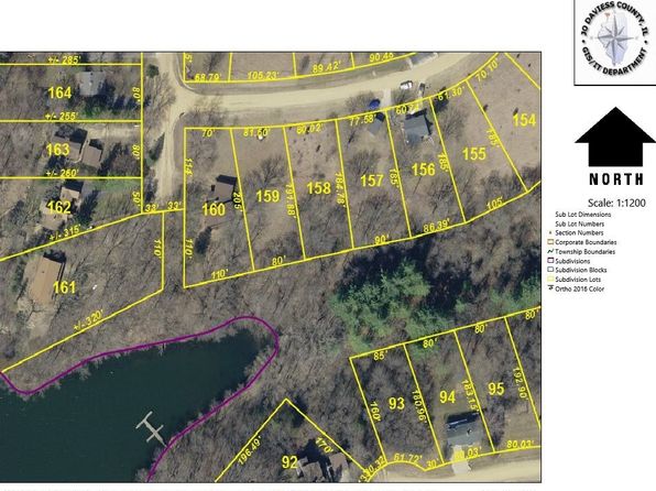 3-3A158 General Jackson Dr, Apple River, IL 61001