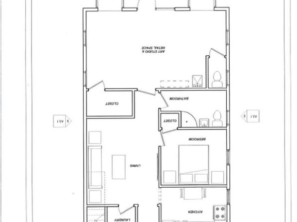545 Euclid Ave #1