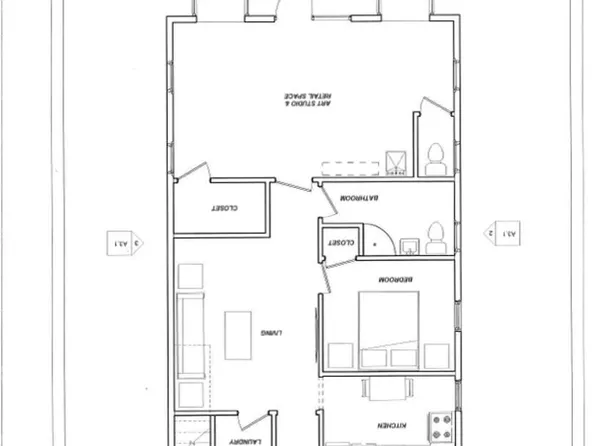 545 Euclid, 545 Euclid Ave #1, Lexington, KY 40502