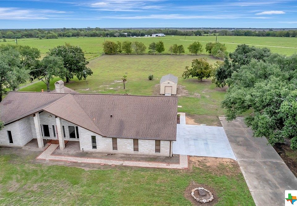 1107 Fairlane Dr, Ganado, TX 77962 Zillow