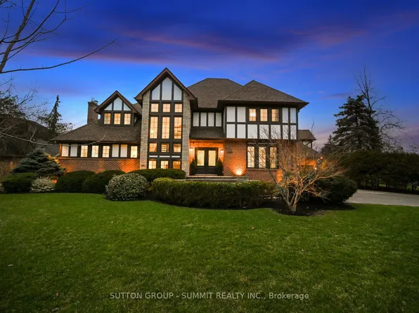 1095 Geran Cres, Mississauga, ON L5H 4A9