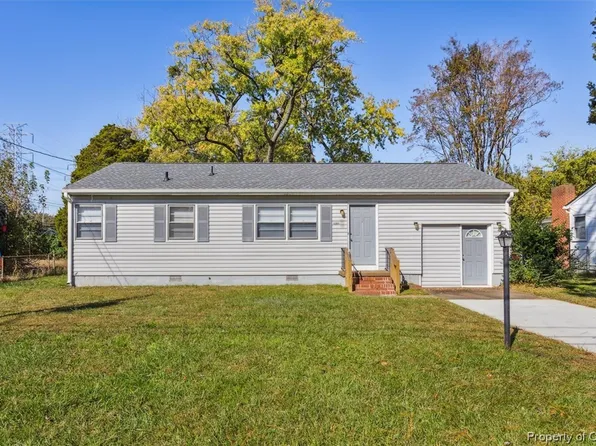 1205 73rd St, Newport News, VA 23605