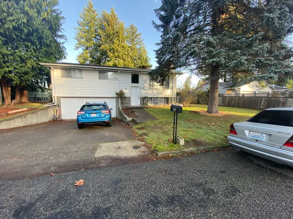 414 W St SE, Olympia, WA 98501