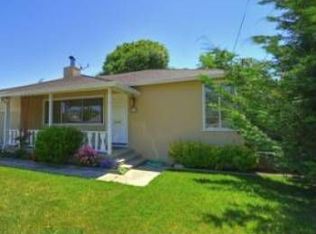 836 7th Ave, Redwood City, CA