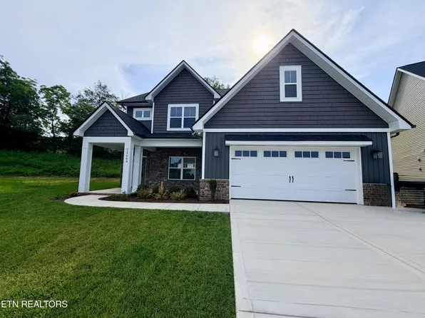 12604 Izzy Mule Ln Lot 100, Knoxville, TN 37932