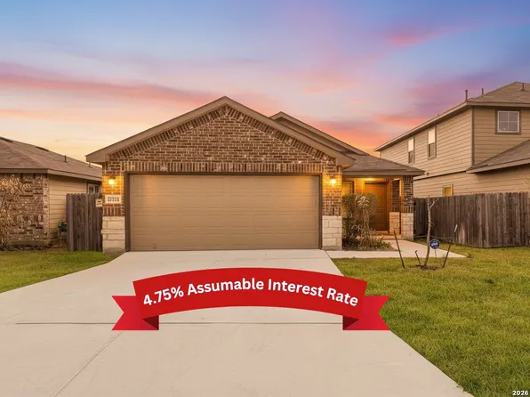 12218 Mulberry Creek, San Antonio, TX 78245