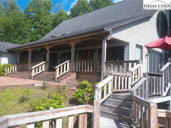 177 Eagle Nest Lane, Fleetwood, NC 28626