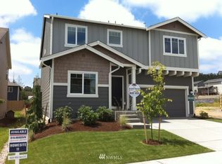 11020 181st Avenue Ct E LOT 11, Bonney Lake, WA