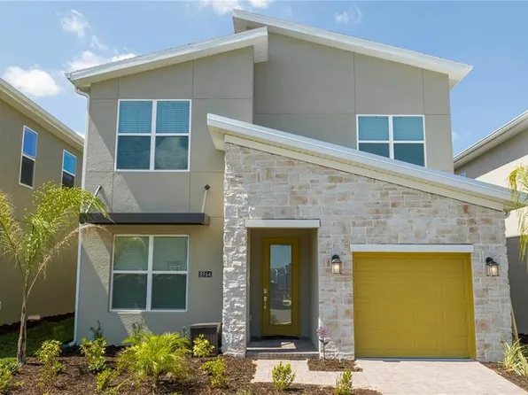 8964 Takeaway Way, Davenport, FL 33896