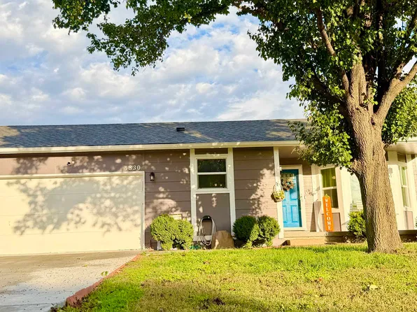 3830 S Brummett St, Wichita, KS 67215