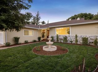 3321 Adelaide Way, Belmont, CA 94002