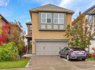 238 N Sage Valley Dr NW, Calgary, AB T3R 0H6